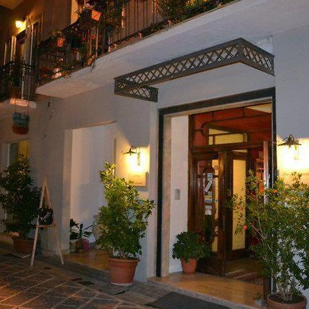 Hotel La Congiura Dei Baroni Teggiano Ngoại thất bức ảnh