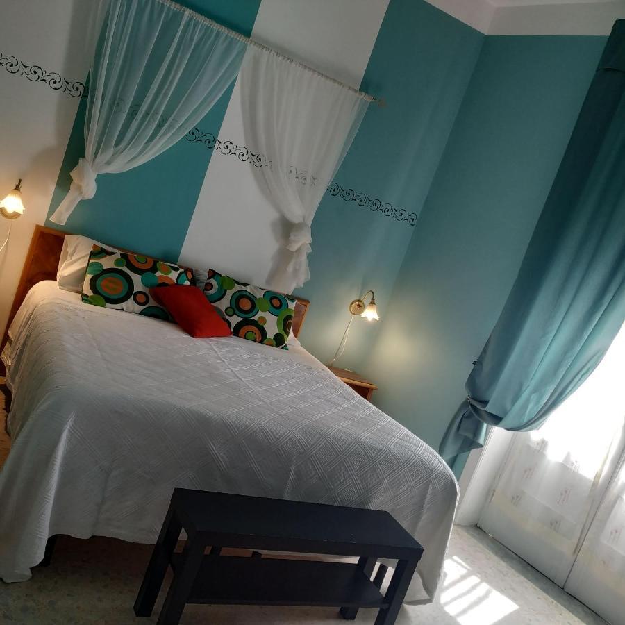 Hotel La Congiura Dei Baroni Teggiano Ngoại thất bức ảnh