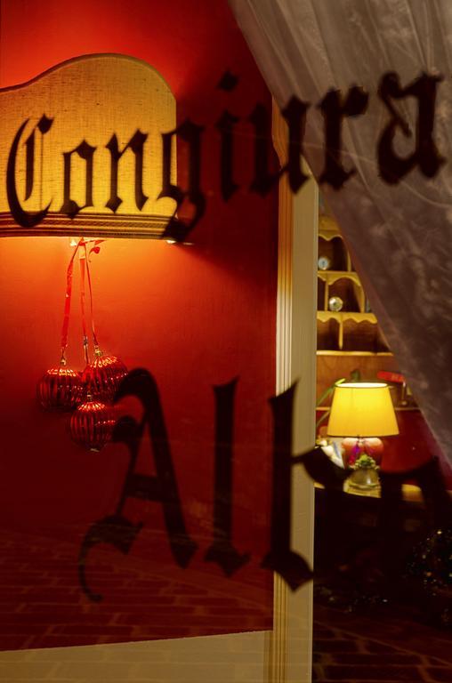 Hotel La Congiura Dei Baroni Teggiano Ngoại thất bức ảnh