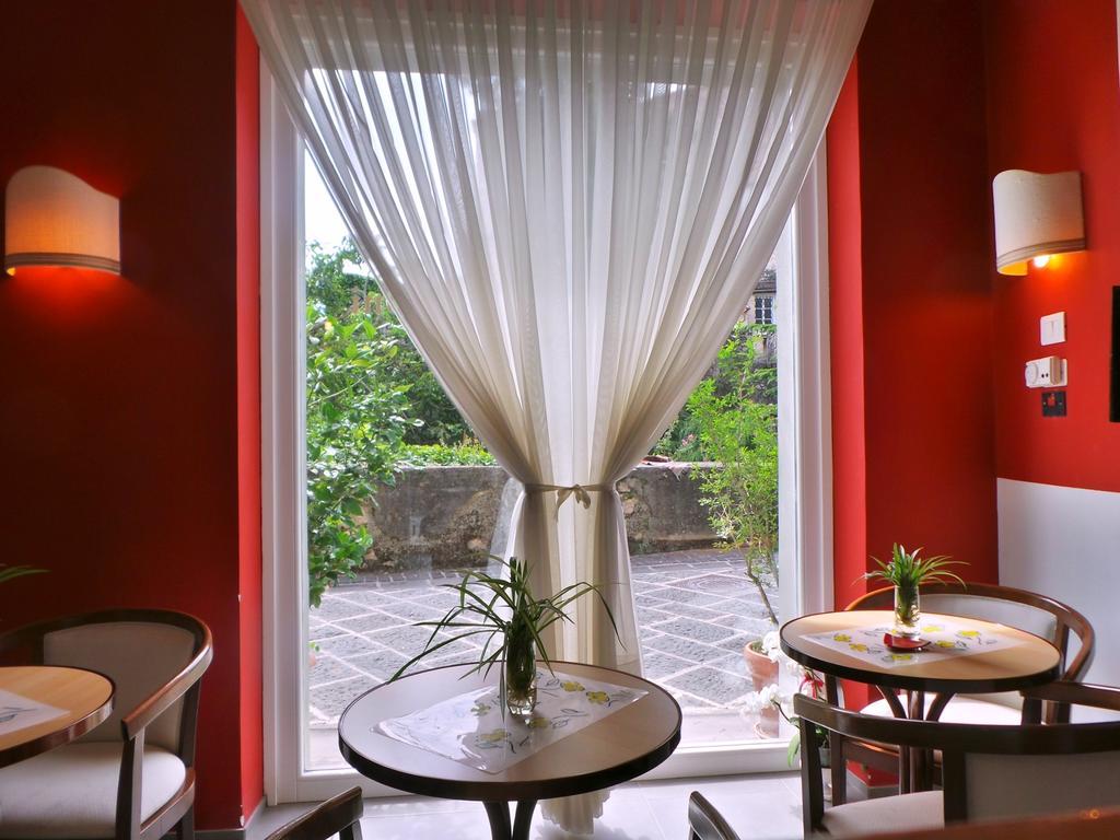 Hotel La Congiura Dei Baroni Teggiano Ngoại thất bức ảnh