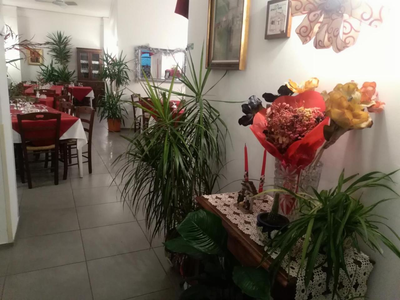 Hotel La Congiura Dei Baroni Teggiano Ngoại thất bức ảnh