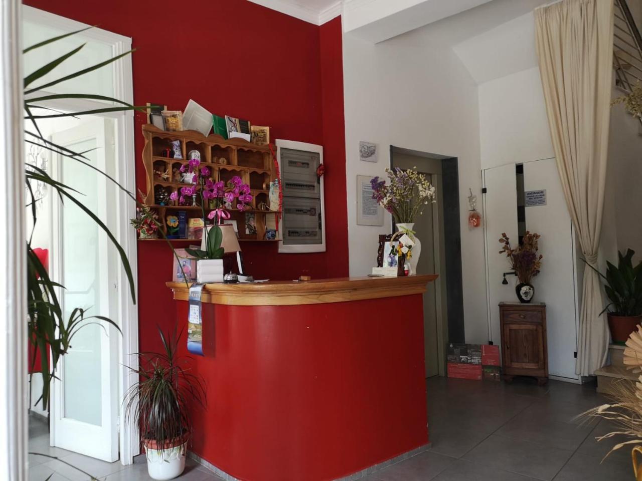 Hotel La Congiura Dei Baroni Teggiano Ngoại thất bức ảnh
