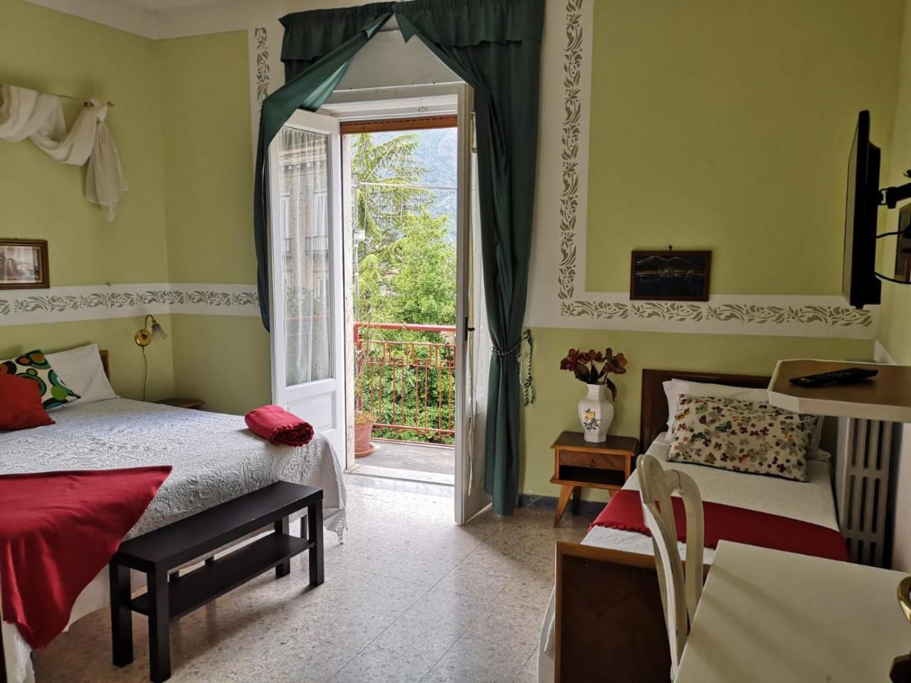 Hotel La Congiura Dei Baroni Teggiano Ngoại thất bức ảnh