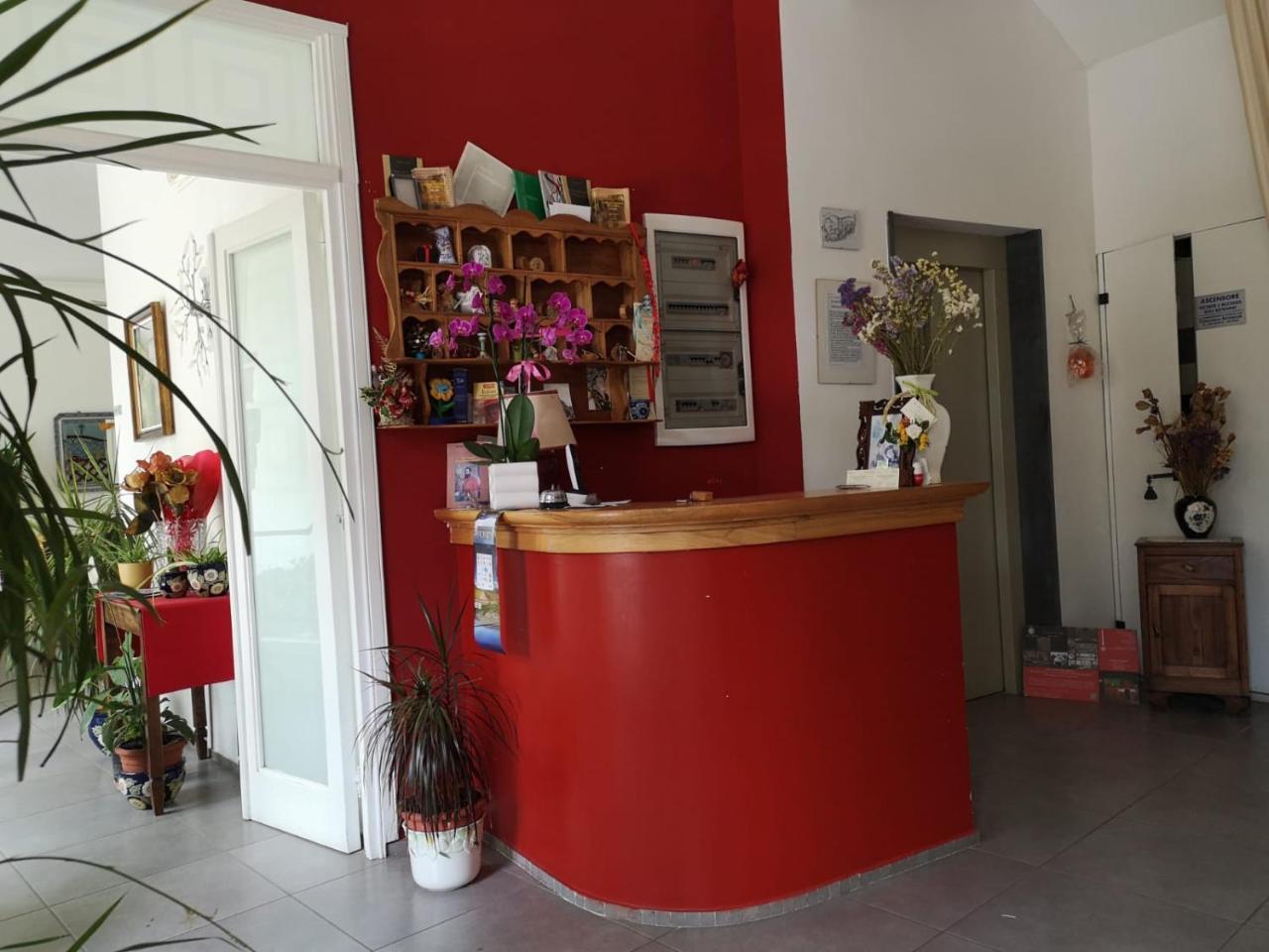 Hotel La Congiura Dei Baroni Teggiano Ngoại thất bức ảnh