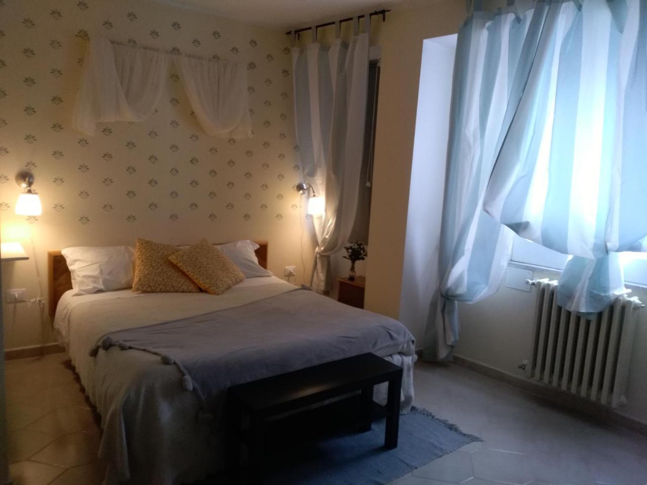 Hotel La Congiura Dei Baroni Teggiano Ngoại thất bức ảnh