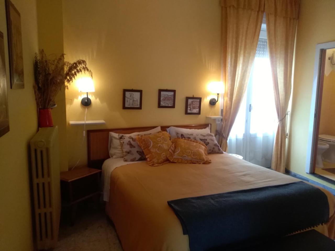 Hotel La Congiura Dei Baroni Teggiano Ngoại thất bức ảnh